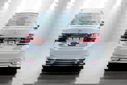 Certified 2017 Honda Accord LX image 7