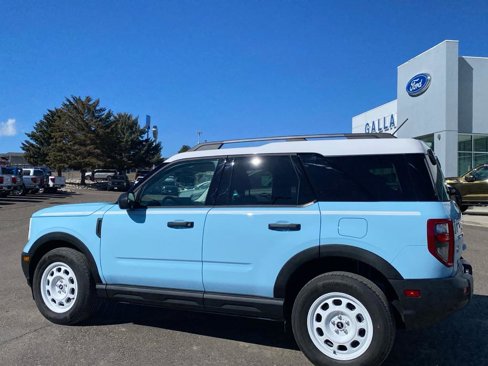 New 2025 Ford Bronco Sport Heritage w/ Convenience Package image 23