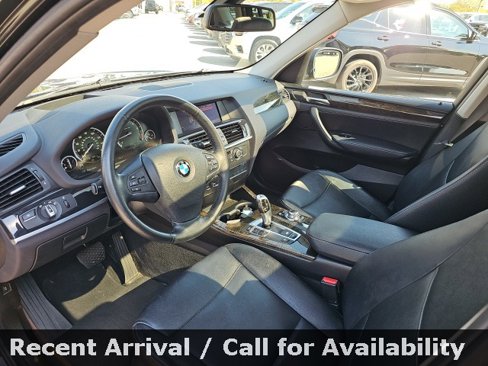 Used 2014 BMW X3 xDrive28i image 12