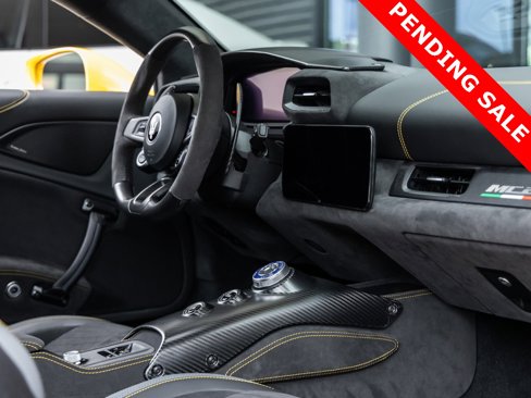 Used 2022 Maserati MC20 Coupe image 53