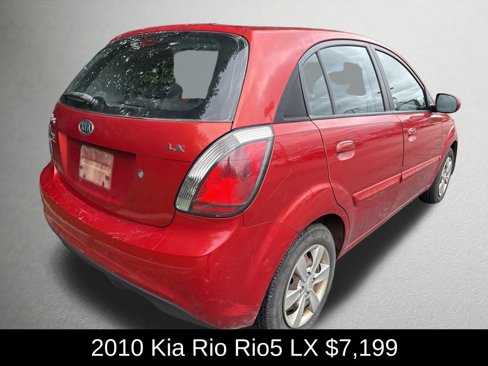 Used 2010 Kia Rio5 LX image 3