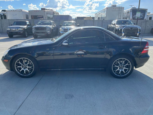 Used 2001 Mercedes-Benz SLK 320 image 13
