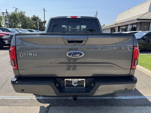 Used 2016 Ford F150 Lariat w/ Equipment Group 502A Luxury image 6