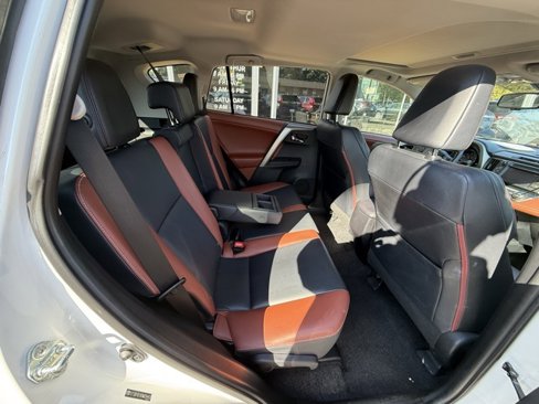 Used 2013 Toyota RAV4 Limited image 16