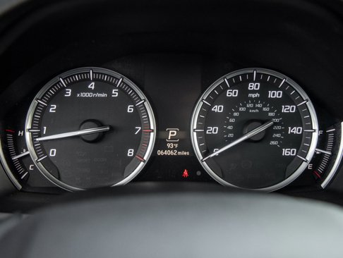 Used 2016 Acura MDX FWD image 21