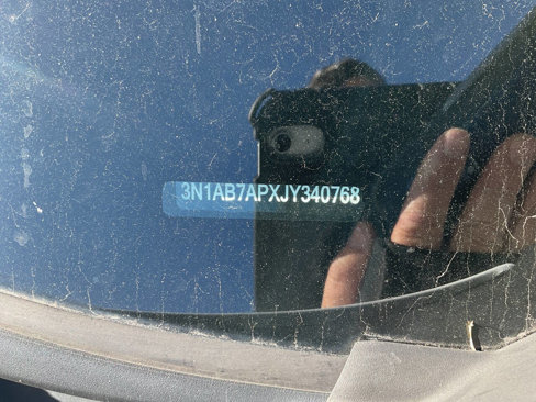 Used 2018 Nissan Sentra S image 18