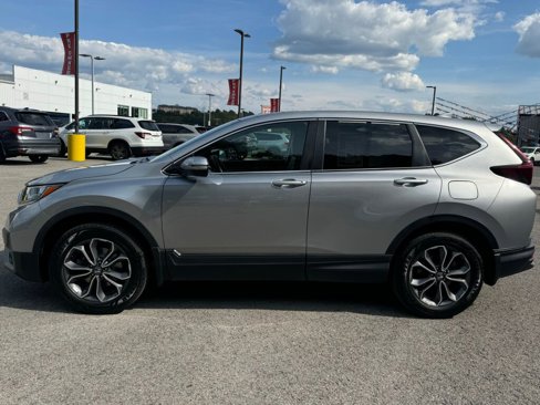 Used 2021 Honda CR-V EX-L image 4