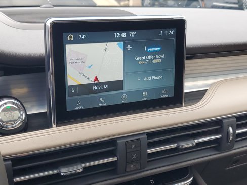 Certified 2022 Lincoln Corsair AWD w/ Premium Package image 16
