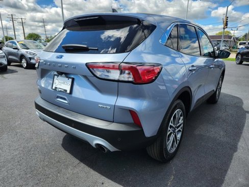 Used 2022 Ford Escape SEL image 5