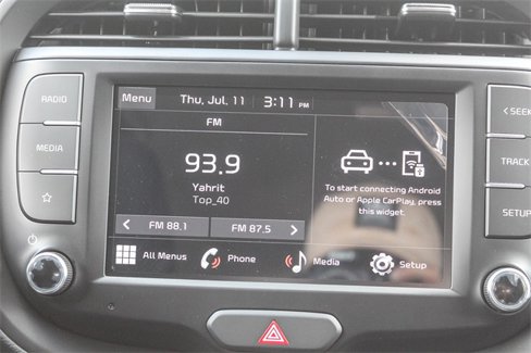 New 2025 Kia Soul LX w/ LX Technology Package image 30