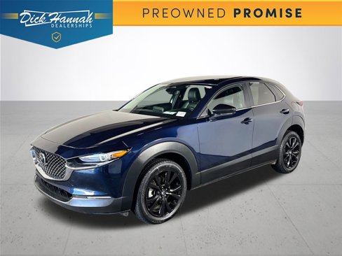 Used 2024 MAZDA CX-30 AWD 2.5 S w/ Select Sport Pkg image 1