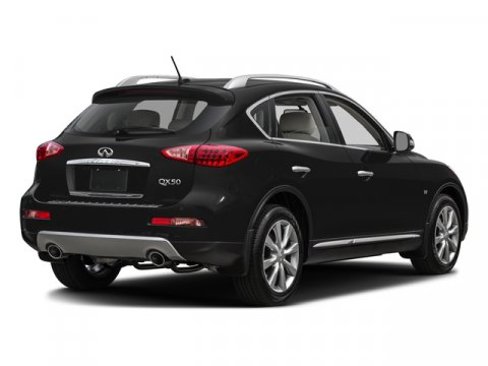 Used 2017 INFINITI QX50 AWD image 5