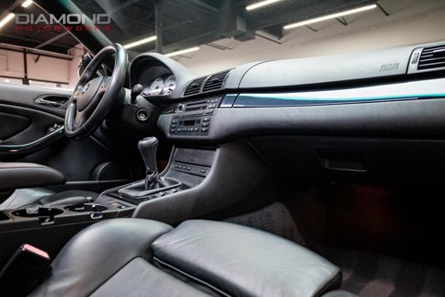 Used 2001 BMW M3 Coupe image 63