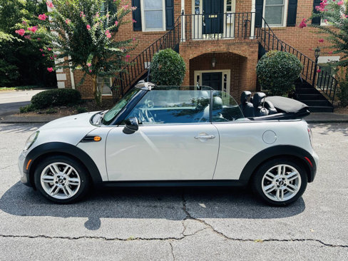 Used 2013 MINI Cooper Convertible image 7