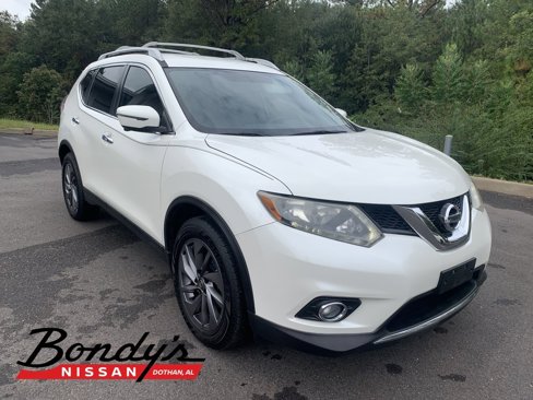 Used 2016 Nissan Rogue SL image 1