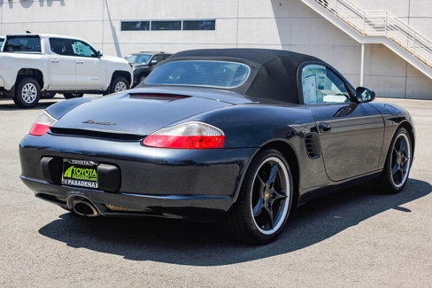Used 2004 Porsche Boxster image 6