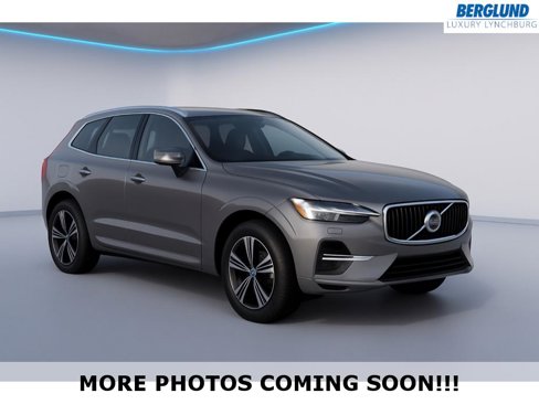 Used 2025 Volvo XC60 B5 Plus image 1