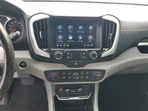 Used 2020 GMC Terrain SLT image 22
