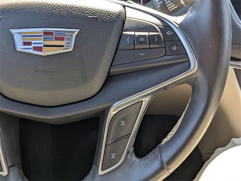 Used 2017 Cadillac XT5 Premium Luxury image 21
