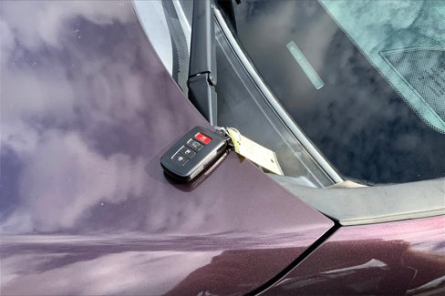 Used 2018 Toyota RAV4 XLE image 12