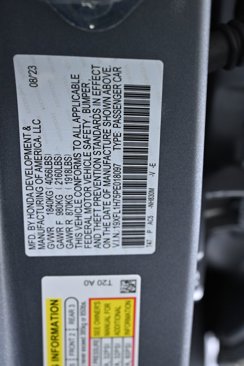 Used 2023 Honda Civic EX-L image 32
