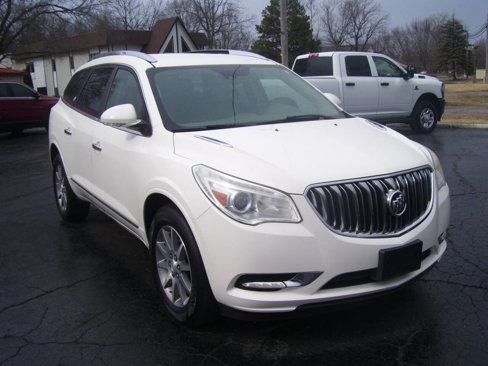 Used 2015 Buick Enclave Leather image 3
