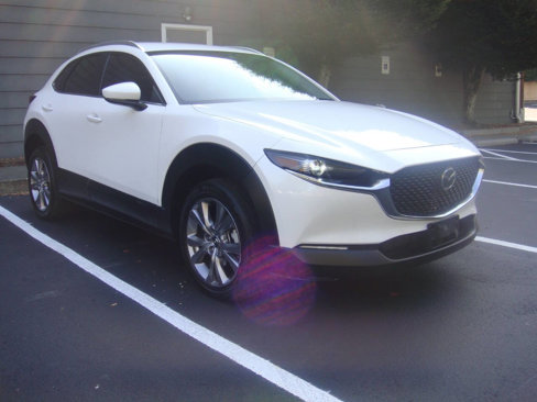 Used 2022 MAZDA CX-30 AWD 2.5 S w/ Select Package image 5
