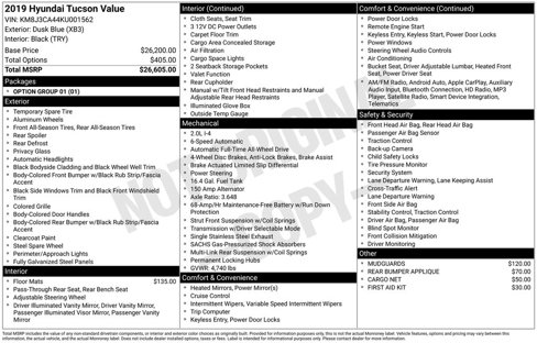 Used 2019 Hyundai Tucson Value image 3