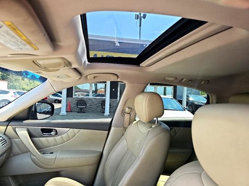 Used 2013 INFINITI FX37 AWD image 11