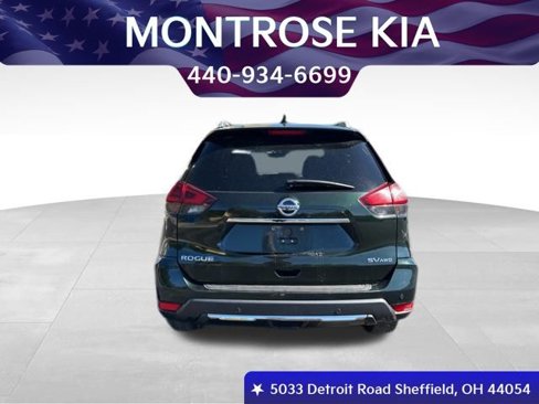 Used 2020 Nissan Rogue SV image 6