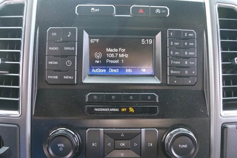 Used 2016 Ford F150 XLT w/ Equipment Group 301A Mid image 21