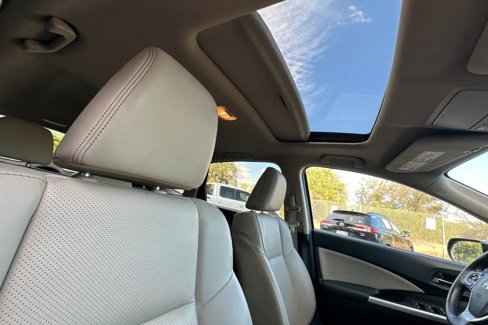 Used 2016 Honda CR-V EX-L image 16
