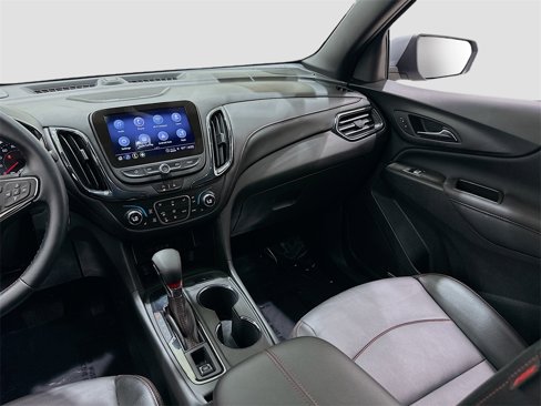 Used 2024 Chevrolet Equinox RS w/ RS Leather Package image 24