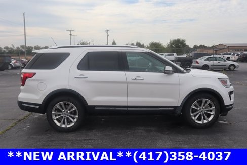 Used 2018 Ford Explorer Limited image 6