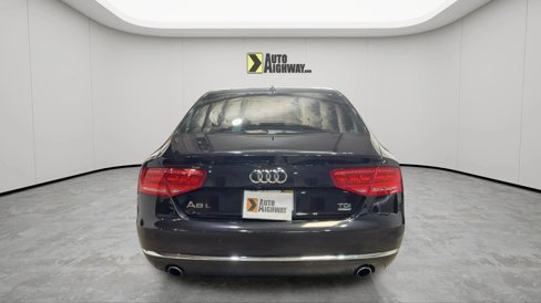 Used 2014 Audi A8 L TDI w/ Premium Package image 7