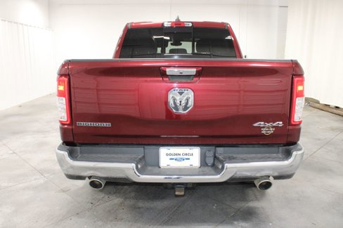 Used 2019 RAM 1500 Big Horn image 8