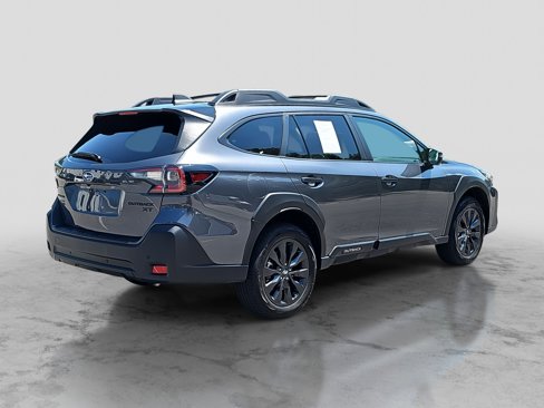 Used 2024 Subaru Outback Onyx Edition XT image 5
