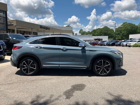 Certified 2022 INFINITI QX55 Essential image 13