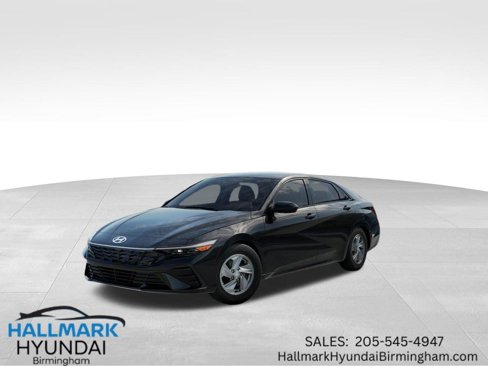 New 2025 Hyundai Elantra SE image 1