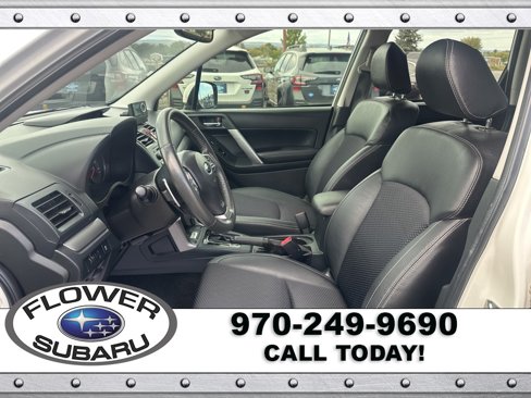 Used 2015 Subaru Forester 2.0XT Premium image 21