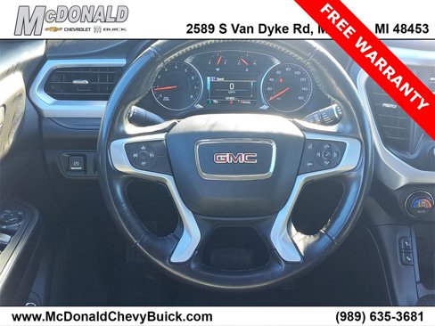 Used 2019 GMC Acadia SLT w/ LPO, Floor Liner Package image 23