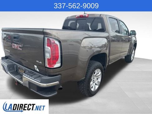 Used 2016 GMC Canyon SLE w/ SLE Convenience Package image 9