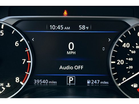 Used 2022 Nissan Altima 2.5 SR image 39