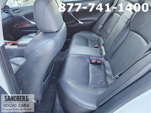 Used 2008 Lexus IS 350 image 13