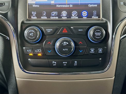 Used 2015 Jeep Grand Cherokee Limited w/ Trailer Tow Group IV image 16