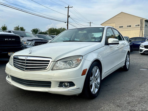 Used 2010 Mercedes-Benz C 300 4MATIC Sedan image 3