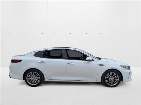 Used 2016 Kia Optima SX w/ Chrome Wheel Package image 4