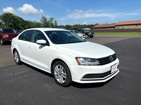 Used 2018 Volkswagen Jetta S image 8