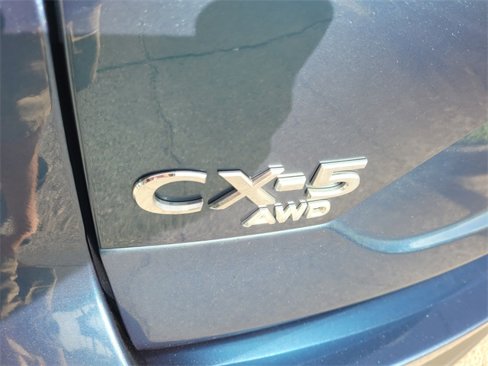 Certified 2022 MAZDA CX-5 AWD 2.5 S w/ Select Package image 11