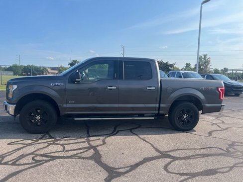 Used 2015 Ford F150 XLT w/ Equipment Group 302A Luxury image 3